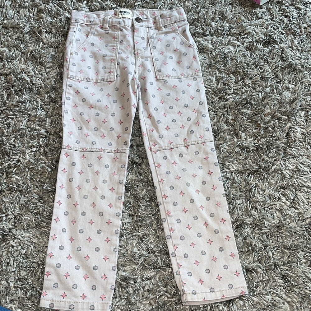 🔆Patterned jeans - Picture 2 of 5